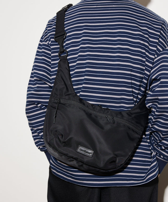 NYLON CROSSBODY BAG