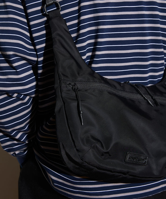 NYLON CROSSBODY BAG