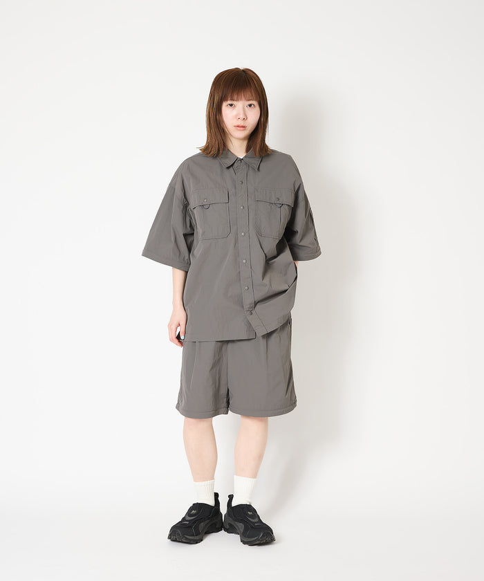 DETACHABLE TECH SHIRT