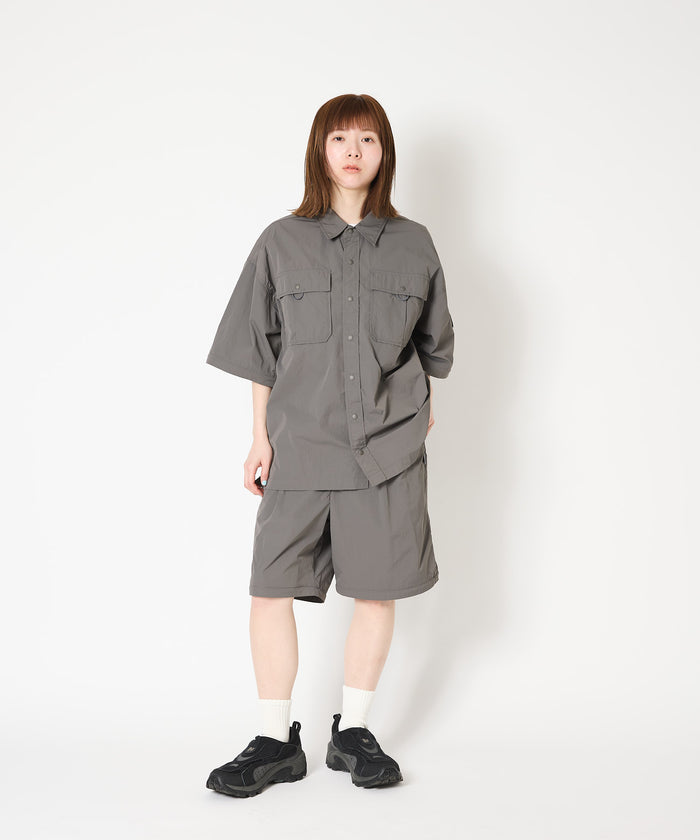 DETACHABLE TECH PANTS