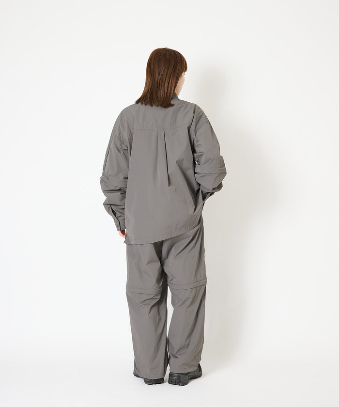 DETACHABLE TECH PANTS