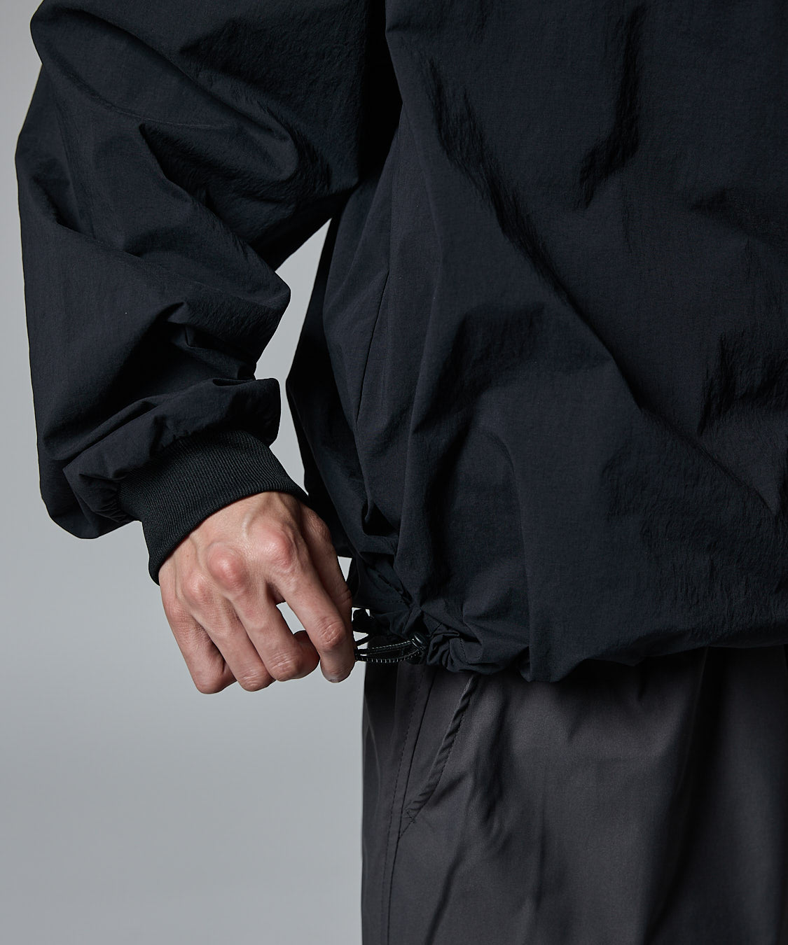 NYLON CREW 長袖上衣
