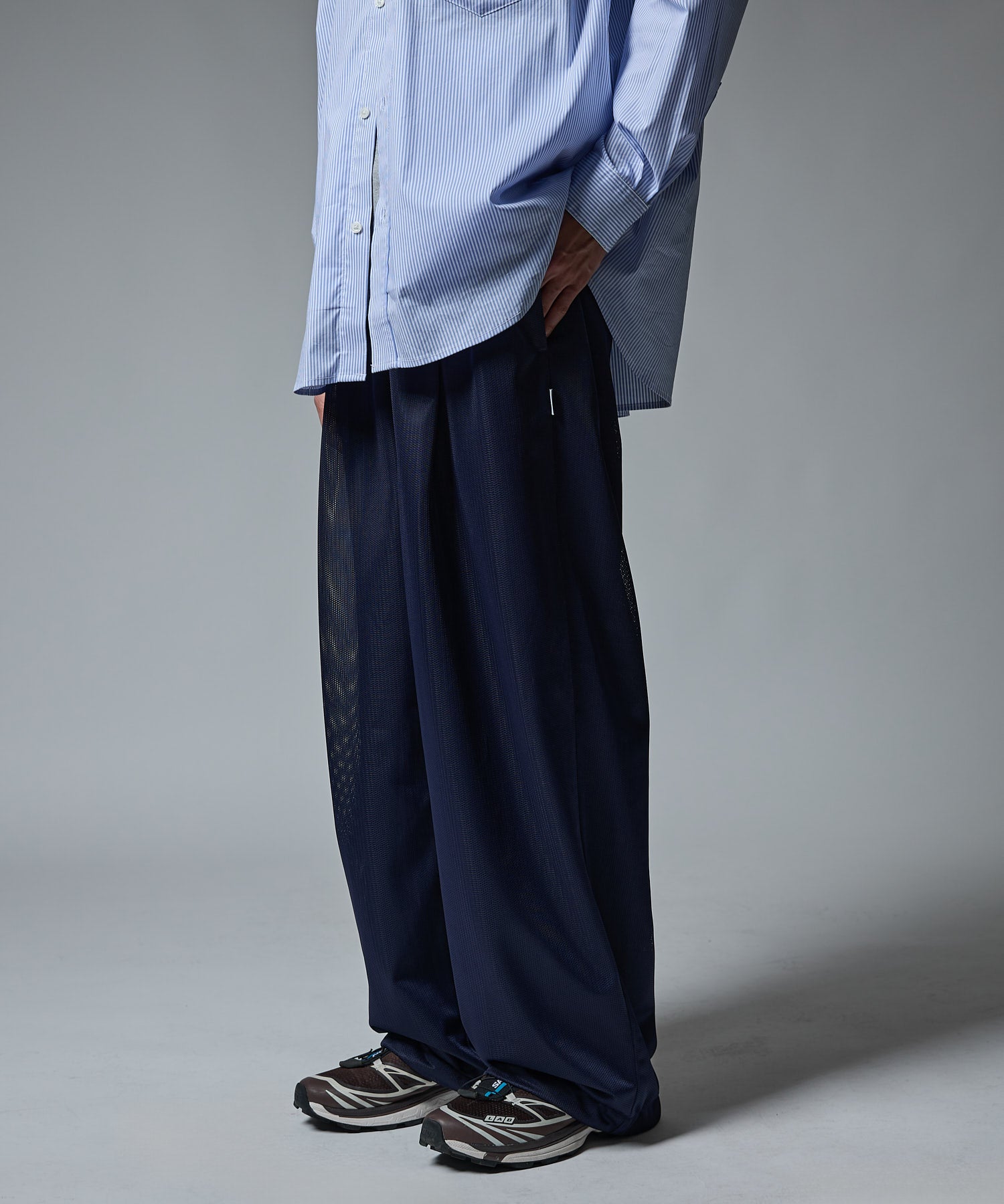 MESH EASY SLACKS