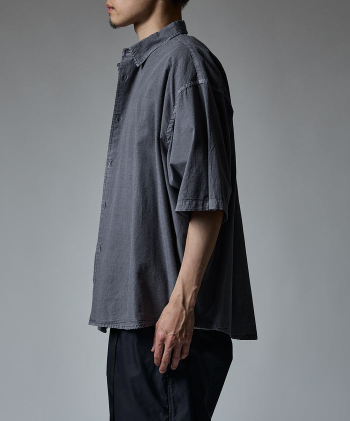 STRIPE TECH SHIRT S/S