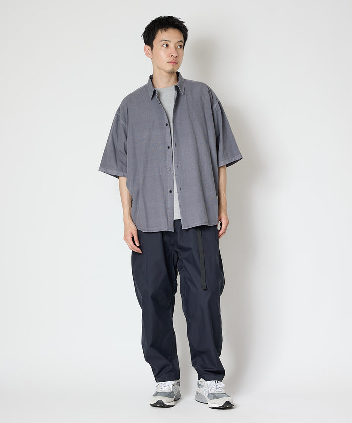 STRIPE TECH SHIRT S/S