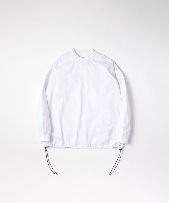 【2026.5.27 Wed 18:00~ RESTOCK】BALLOON TEE L/S