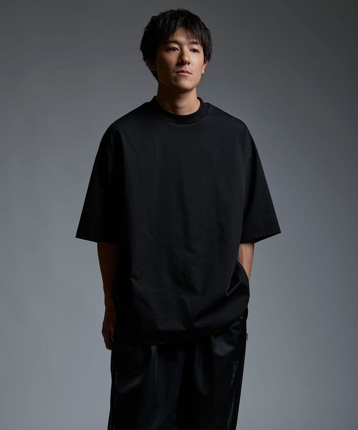 MESH TEE S/S