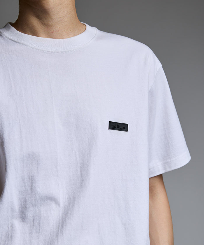 RUBBER TAG TEE S/S