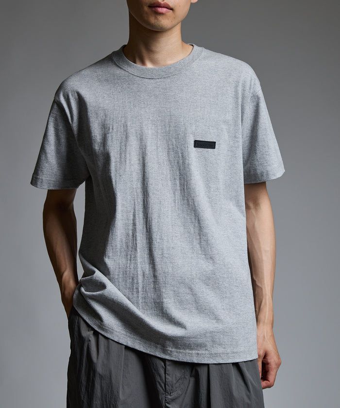 RUBBER TAG TEE S/S
