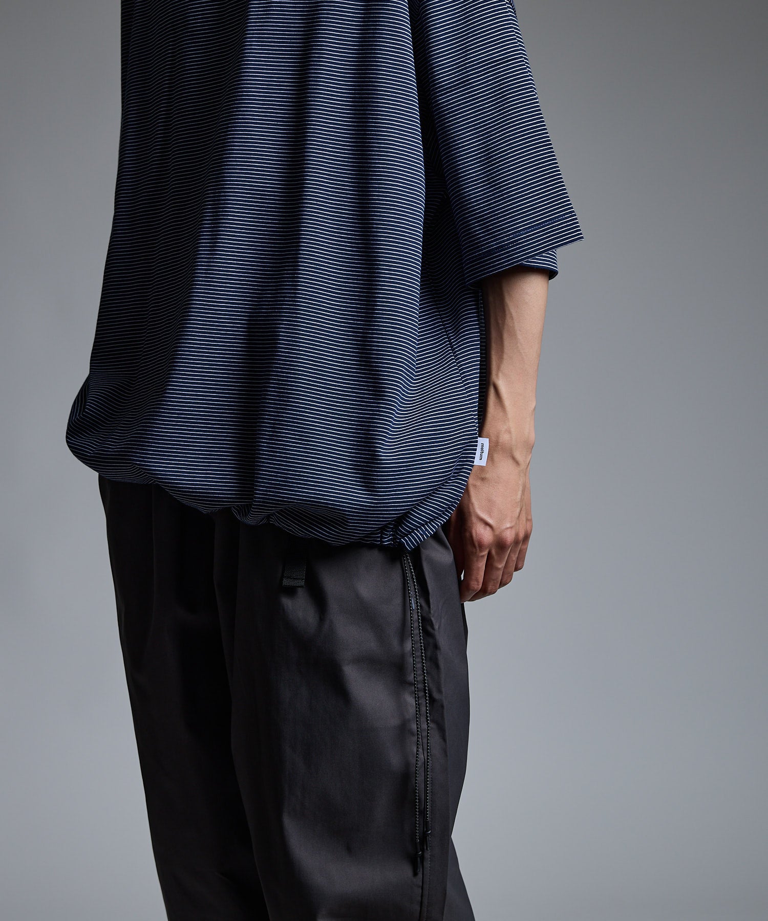 【2026.5.27 WED 18:00~ RESTOCK】BORDER BALLOON TEE S/S