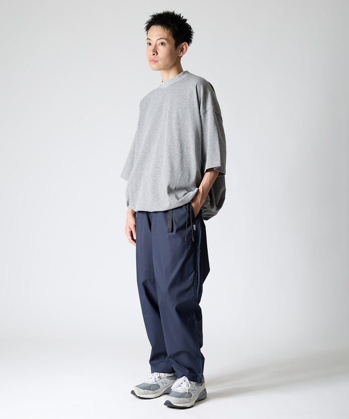 【2026.5.27 Wed 18:00~ RESTOCK】BORDER BALLOON TEE S/S