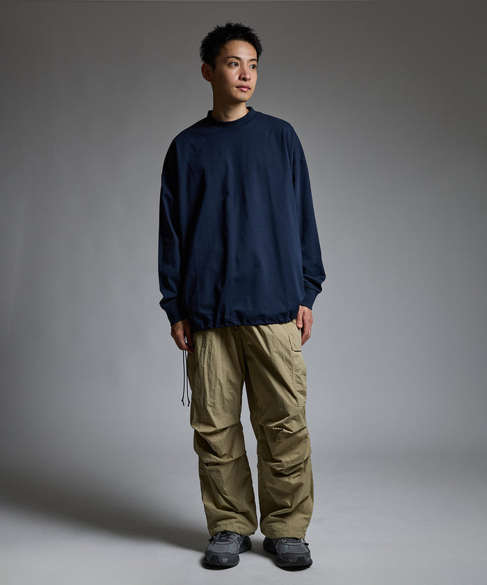 【2026.5.27 Wed 18:00~ RESTOCK】BALLOON TEE L/S