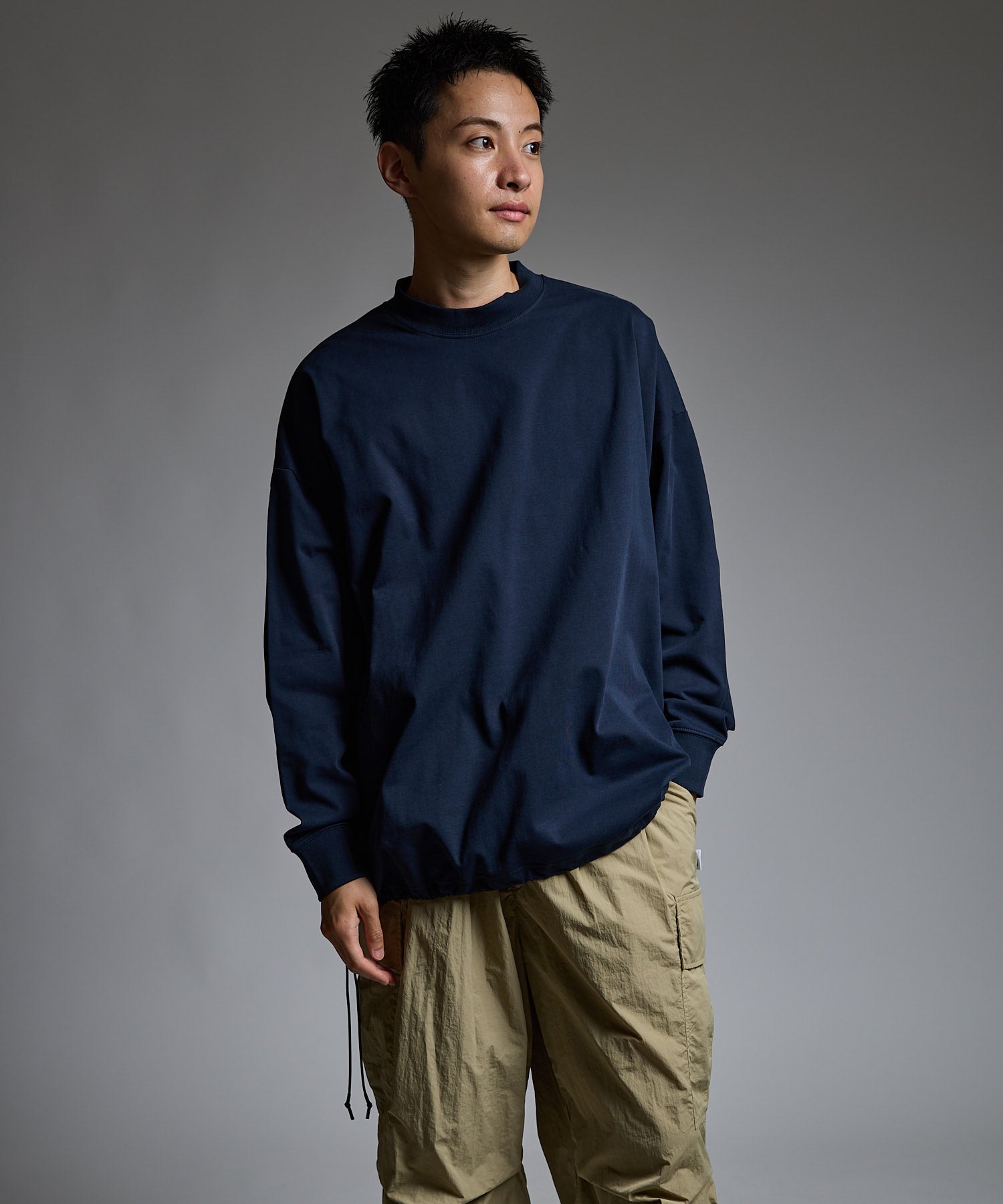 气球 T 恤 L/S