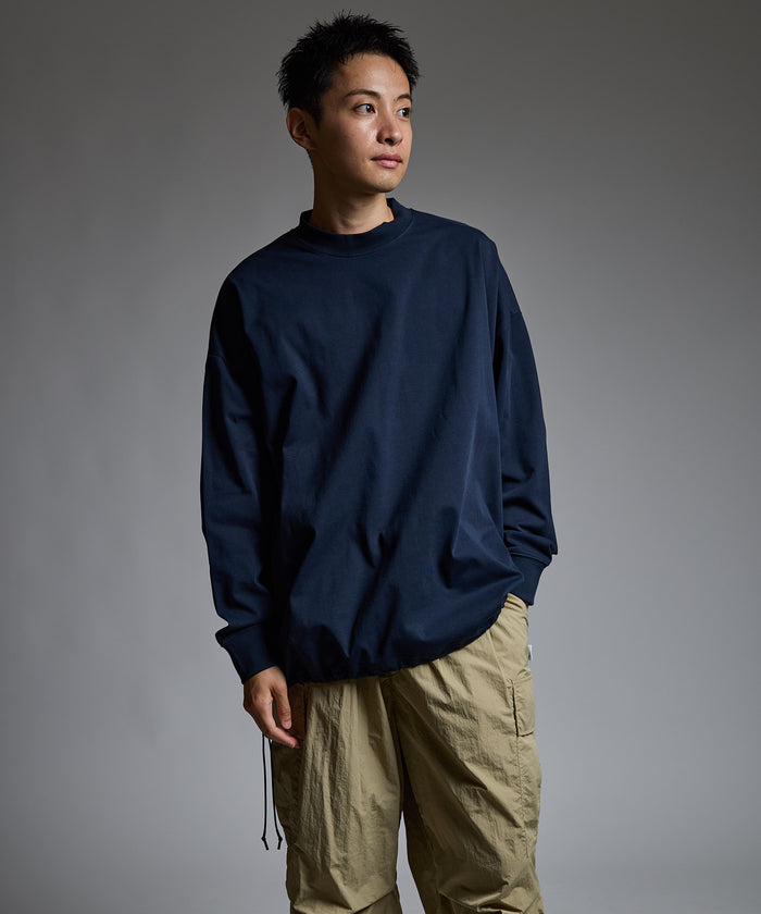 【2026.5.27 Wed 18:00~ RESTOCK】BALLOON TEE L/S