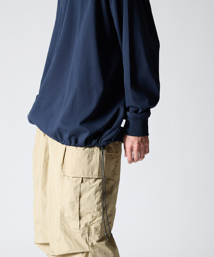 【2026.5.27 Wed 18:00~ RESTOCK】BALLOON TEE L/S