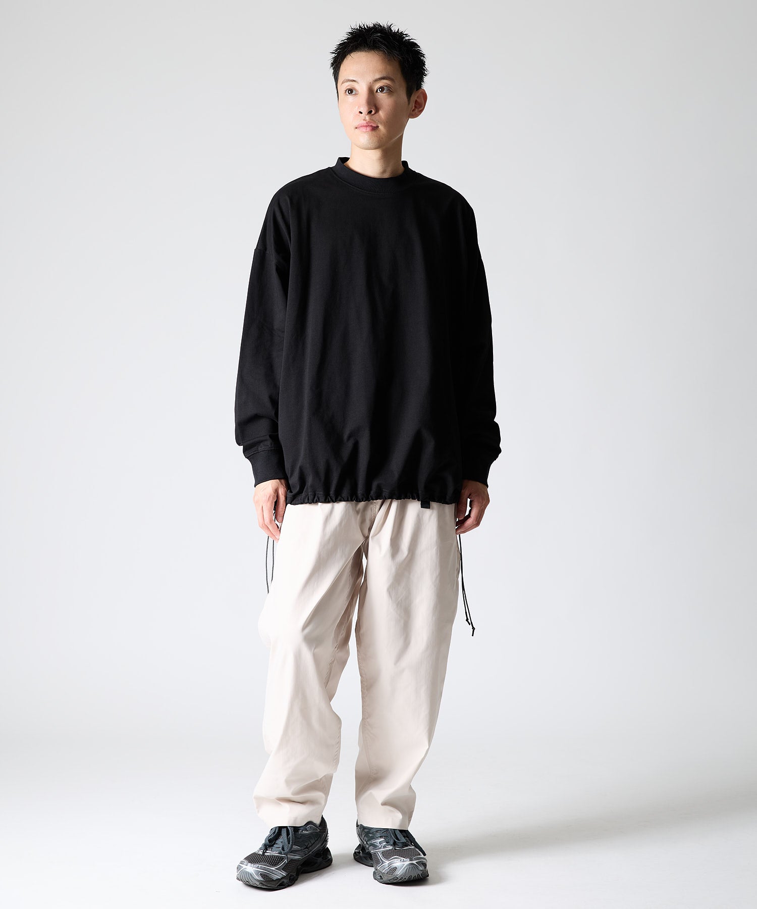 气球 T 恤 L/S