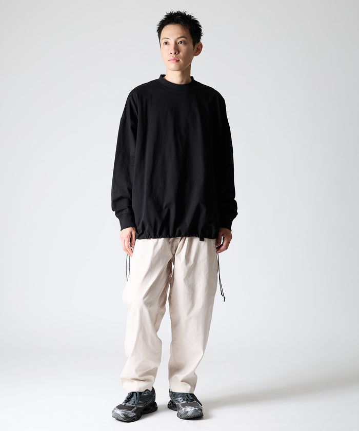 【2026.5.27 Wed 18:00~ RESTOCK】BALLOON TEE L/S