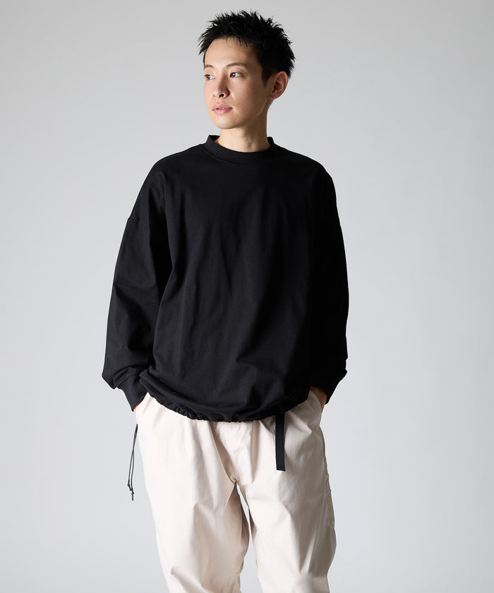 【2026.5.27 Wed 18:00~ RESTOCK】BALLOON TEE L/S