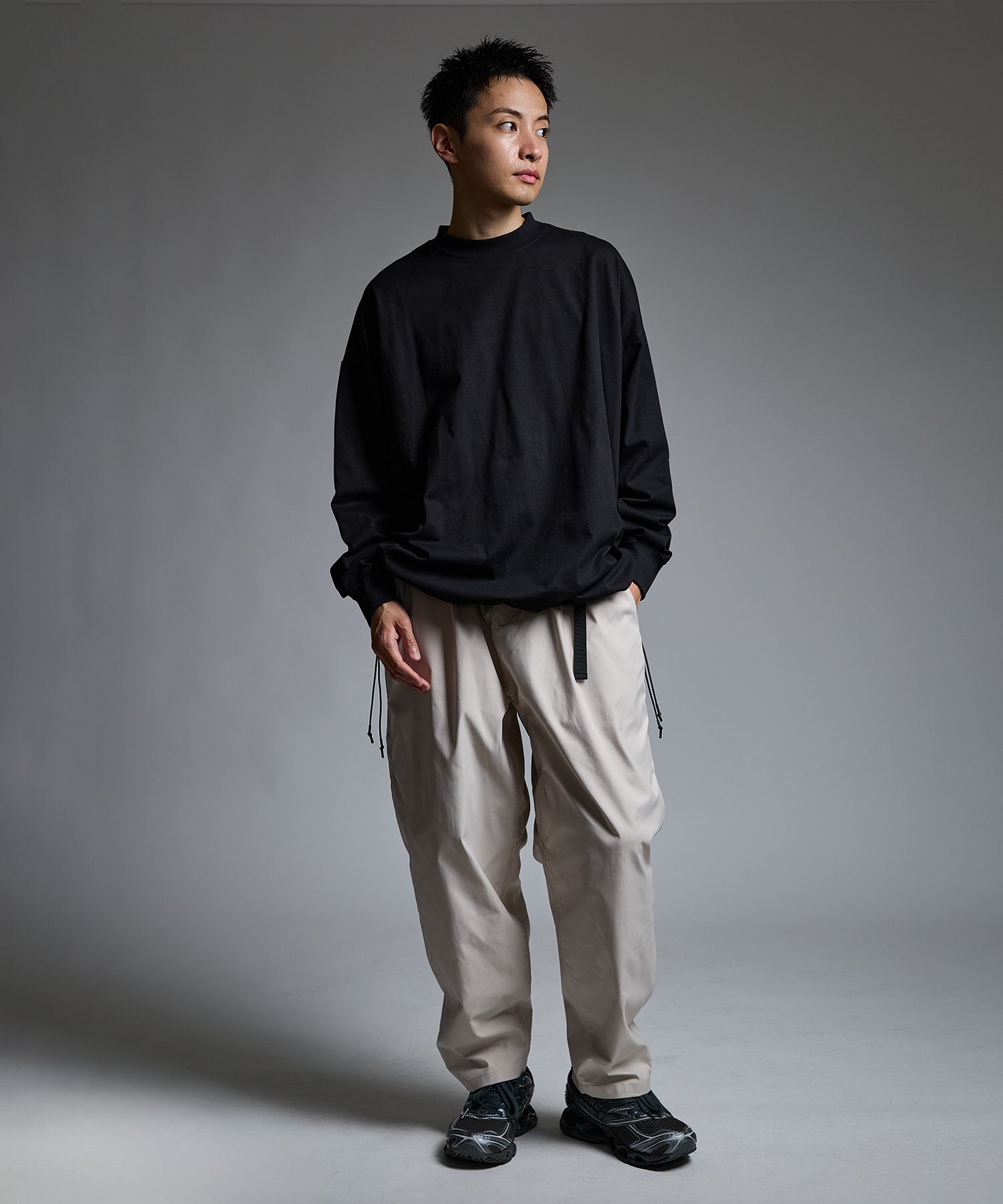 气球 T 恤 L/S