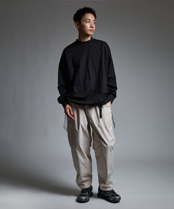 【2026.5.27 Wed 18:00~ RESTOCK】BALLOON TEE L/S