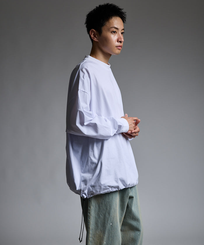 【2026.5.27 Wed 18:00~ RESTOCK】BALLOON TEE L/S