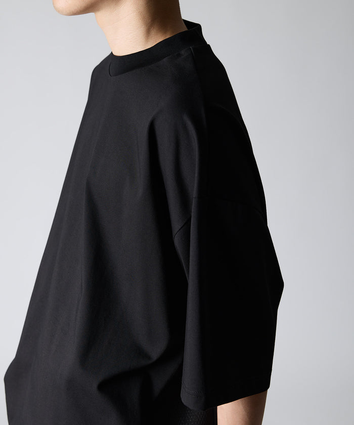 MESH TEE S/S