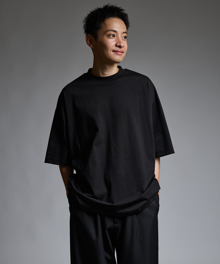 MESH TEE S/S