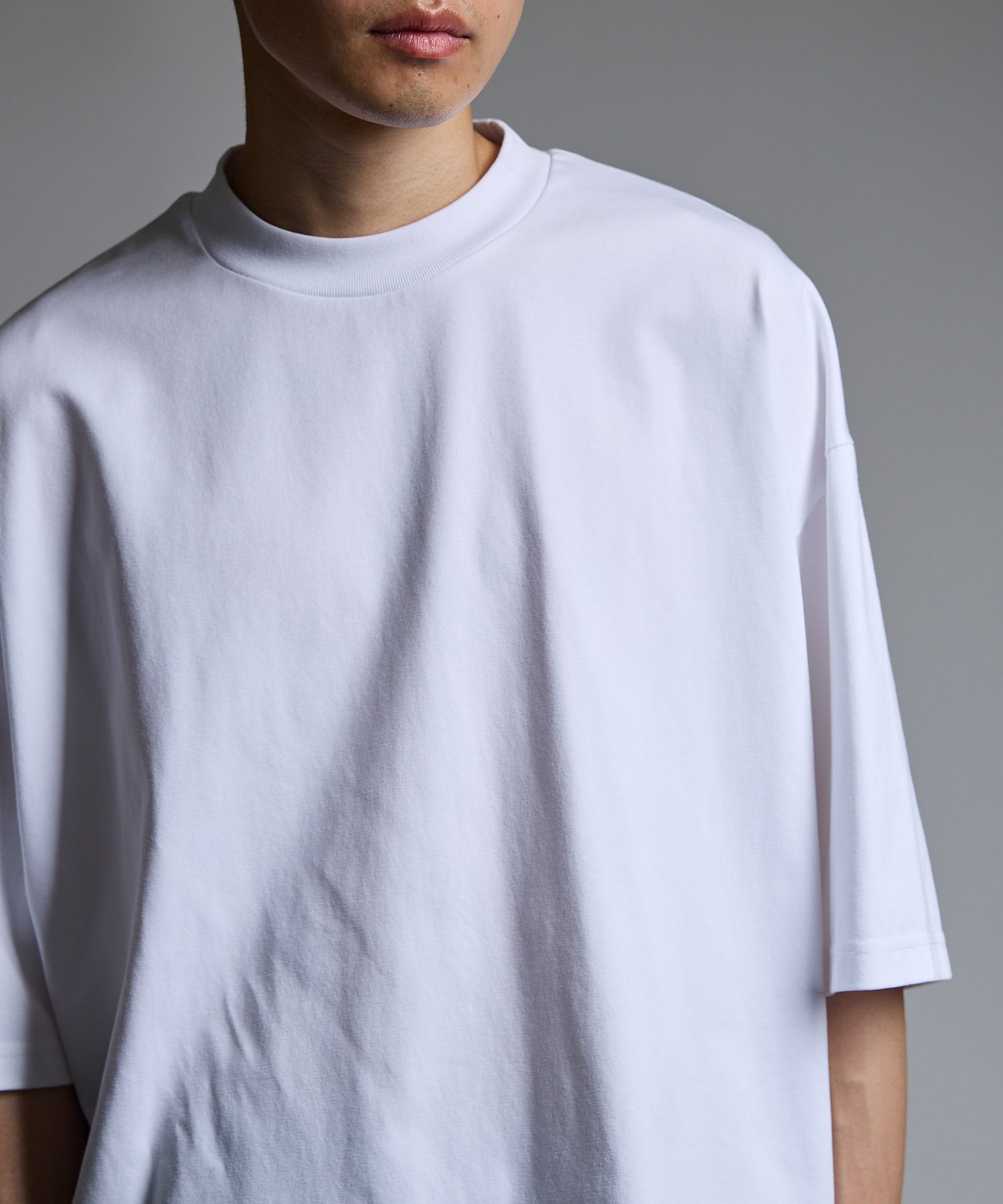 MESH TEE S/S