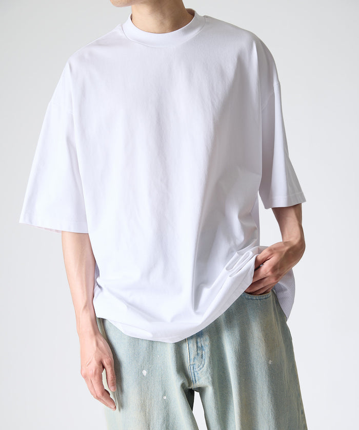 MESH TEE S/S