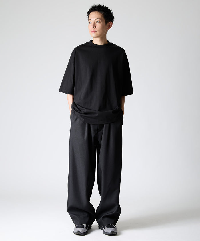 MESH TEE S/S