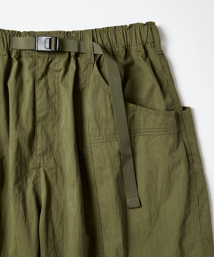 【2026.7.10 FRI 18:00~ NEWIN】RIPSTOP CARGO SHORTS