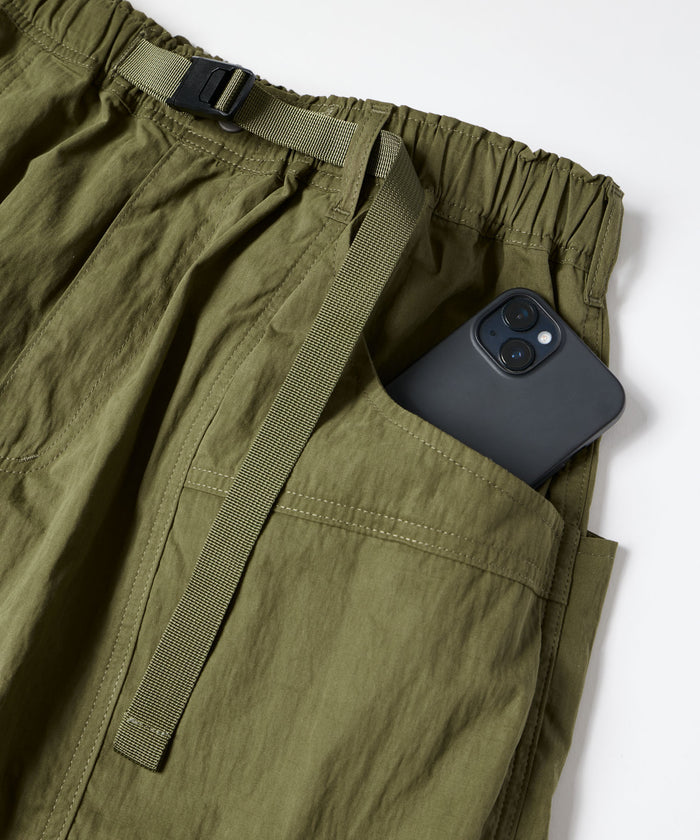 【2026.7.10 FRI 18:00~ NEWIN】RIPSTOP CARGO SHORTS