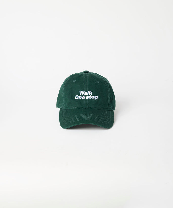 Walk One stop Cap