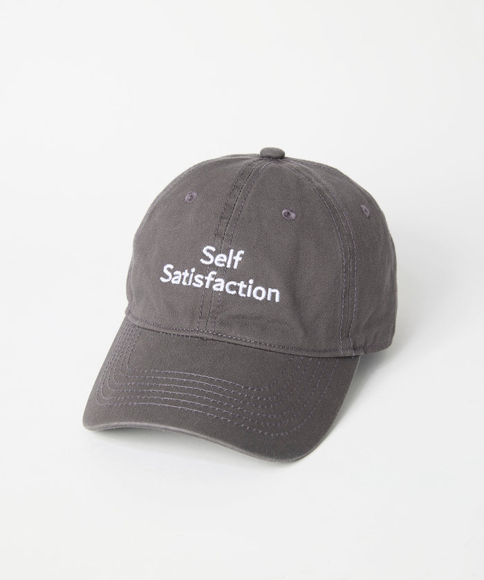 Self Satisfaction Cap