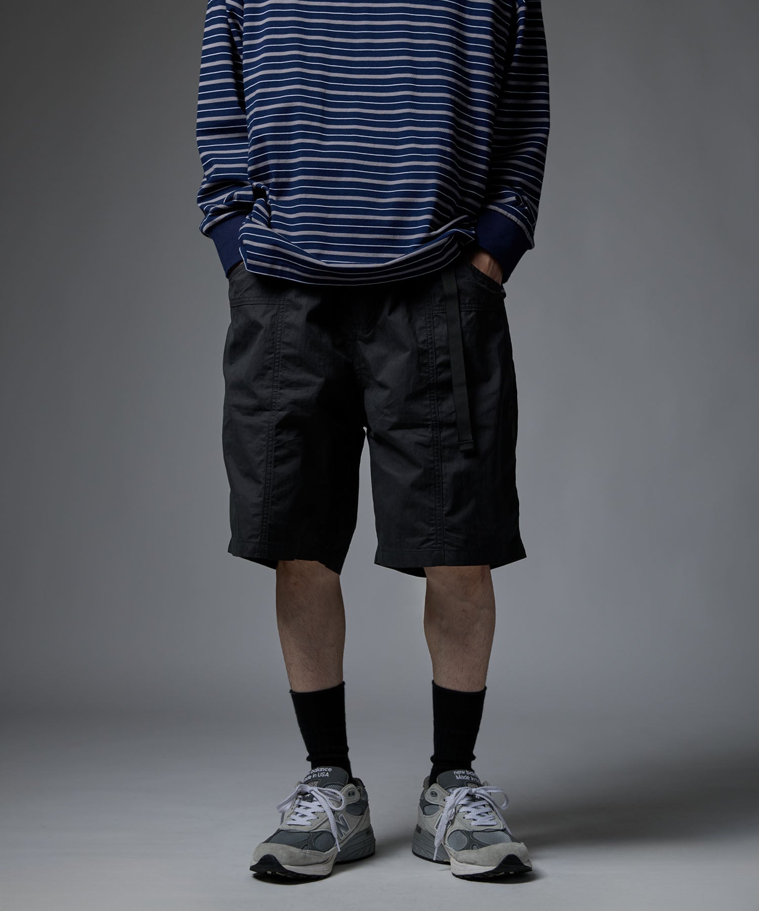 RIPSTOP CARGO SHORTS
