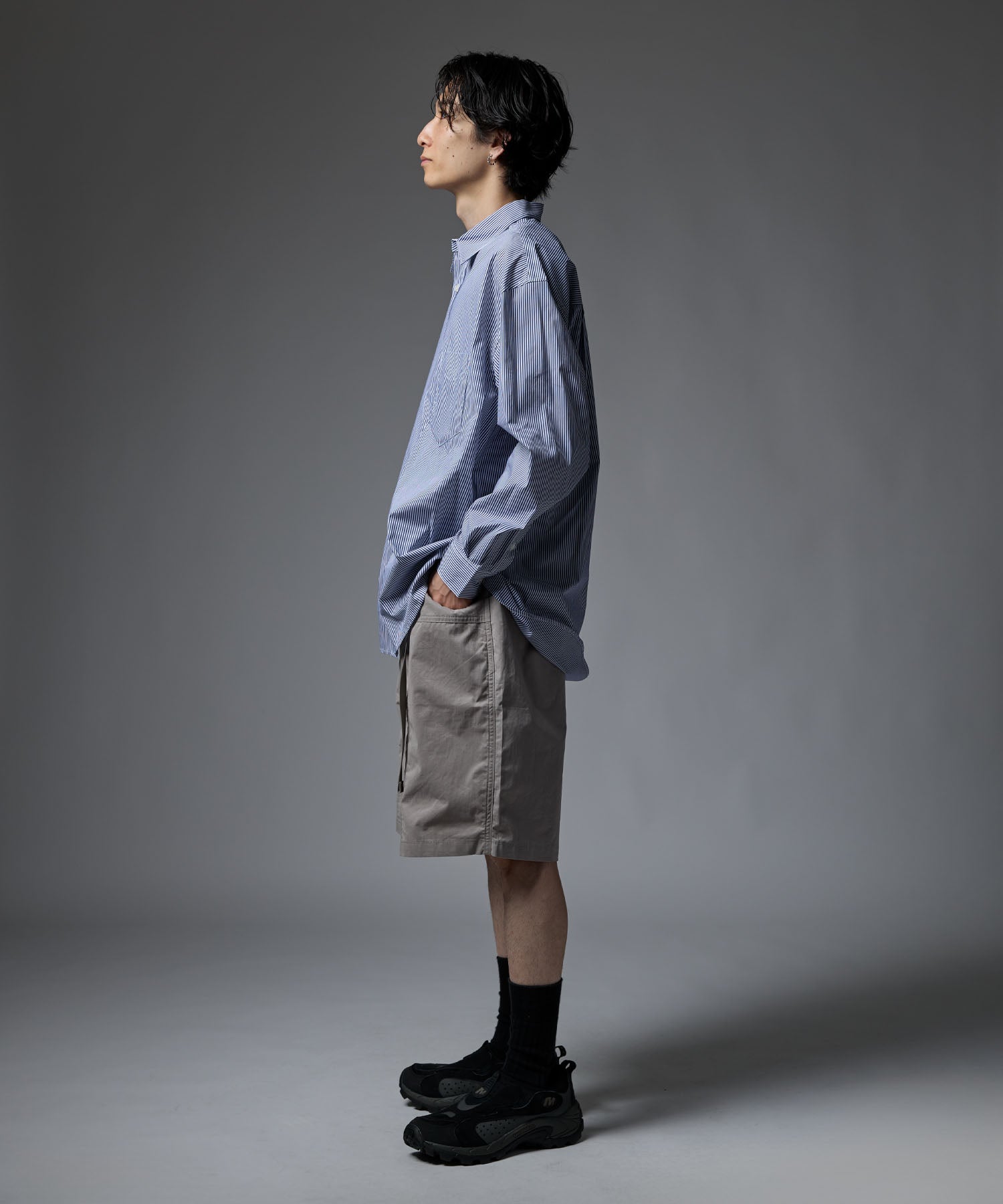 RIPSTOP CARGO SHORTS