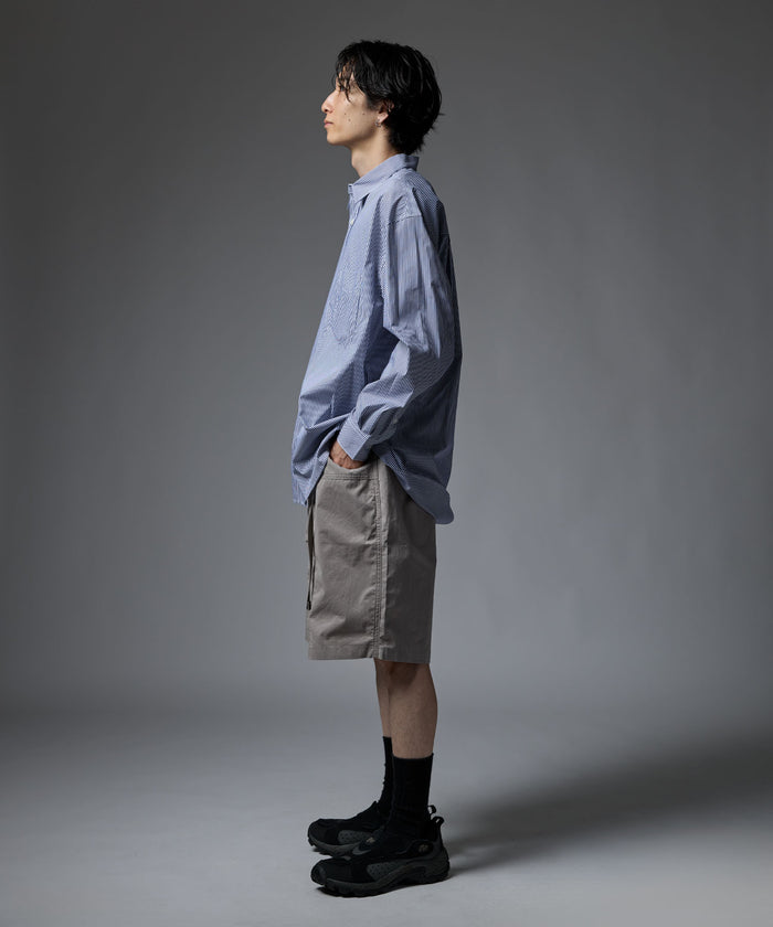 【2026.7.10 FRI 18:00~ NEWIN】RIPSTOP CARGO SHORTS