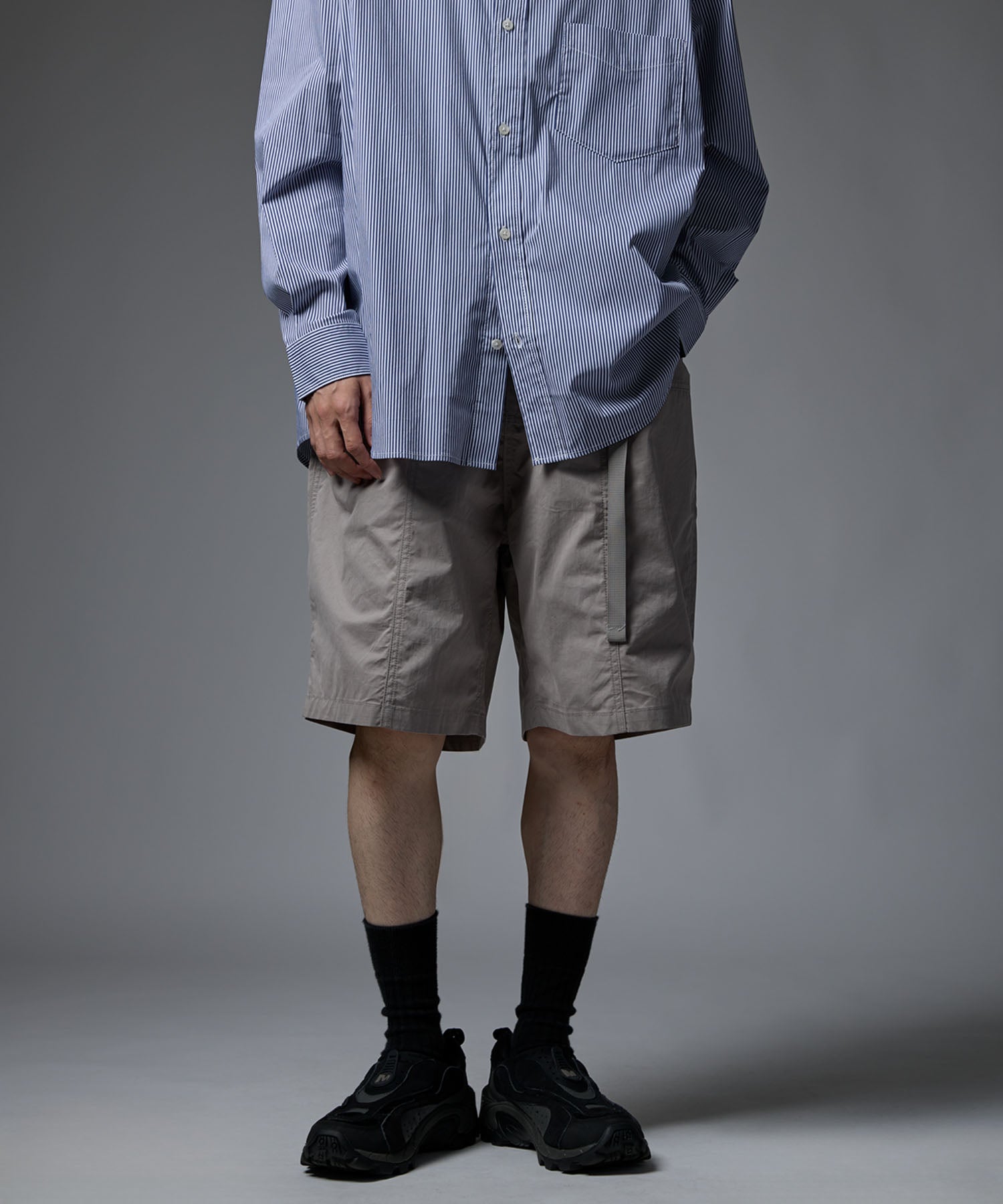 RIPSTOP CARGO SHORTS