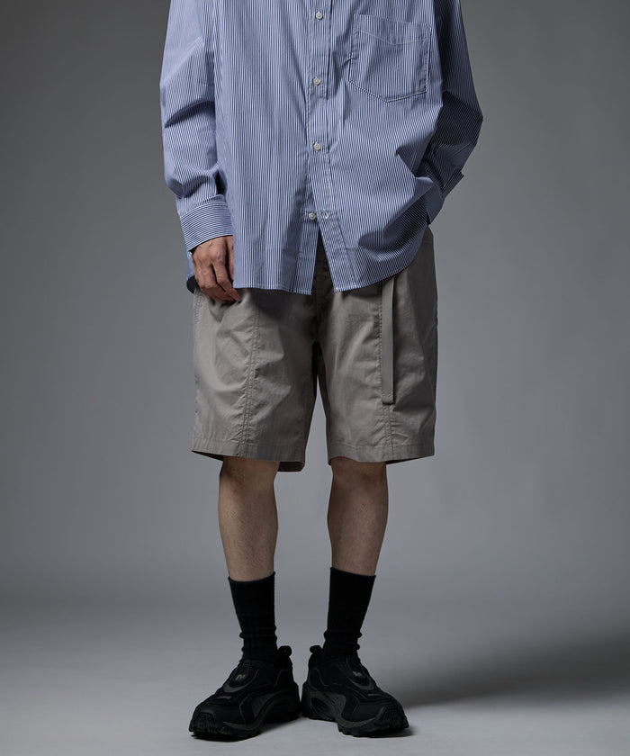 【2026.7.10 FRI 18:00~ NEWIN】RIPSTOP CARGO SHORTS