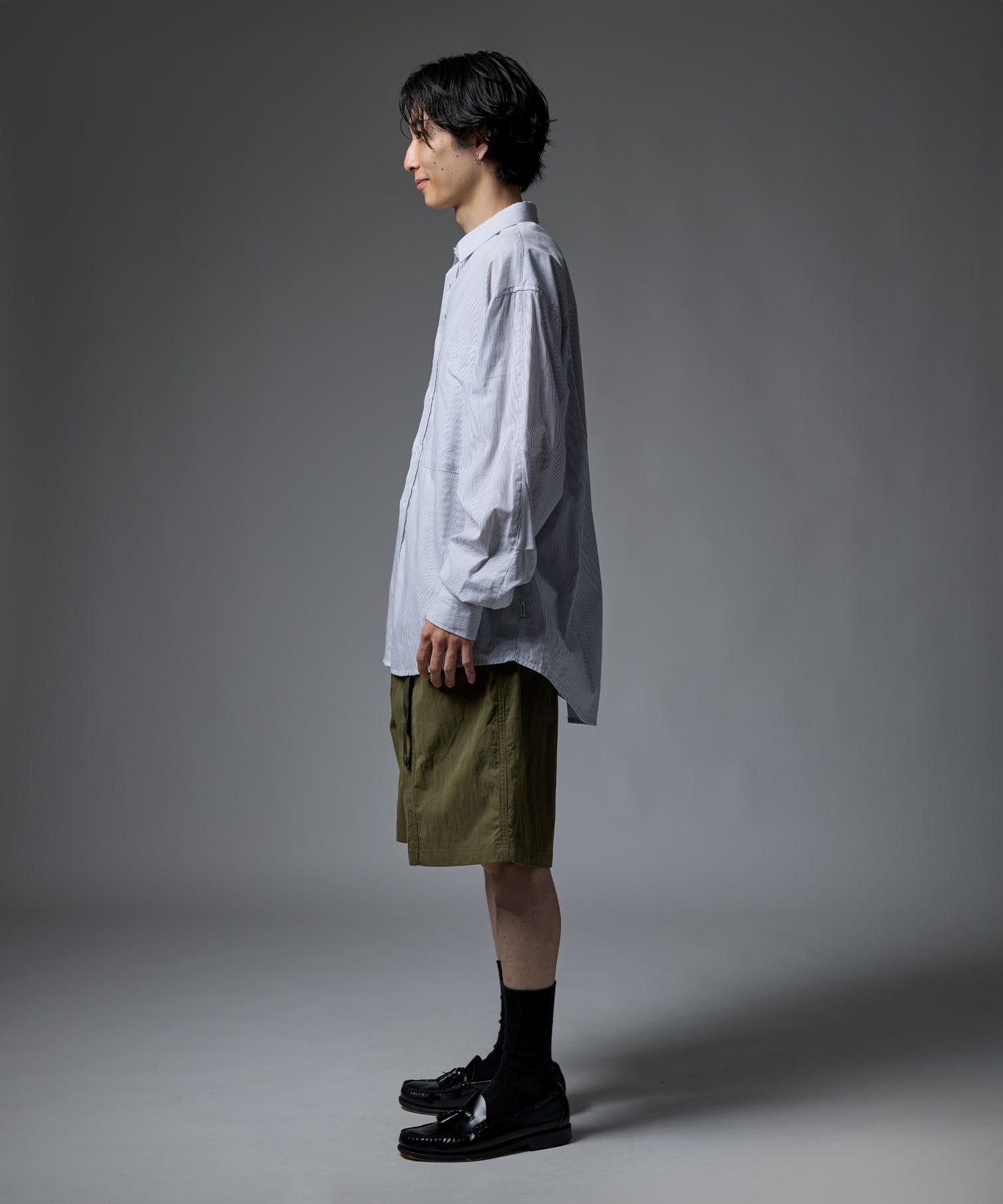 RIPSTOP CARGO SHORTS