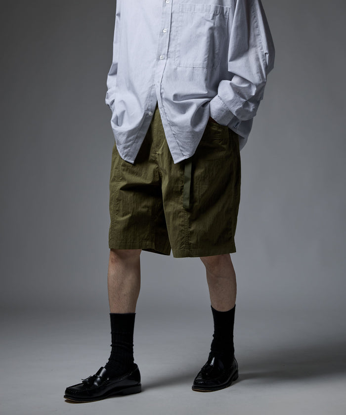【2026.7.10 FRI 18:00~ NEWIN】RIPSTOP CARGO SHORTS