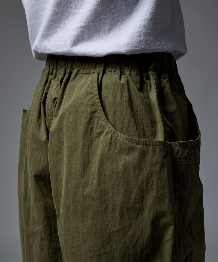 【2026.7.10 FRI 18:00~ NEWIN】RIPSTOP CARGO SHORTS