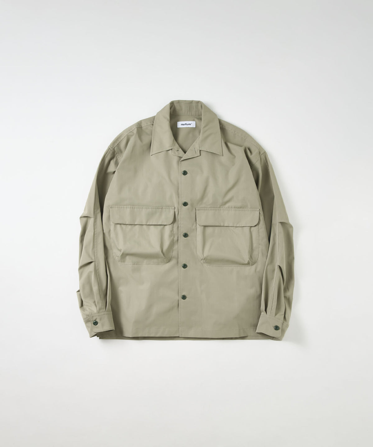 DAILY TECH SHIRT L/S