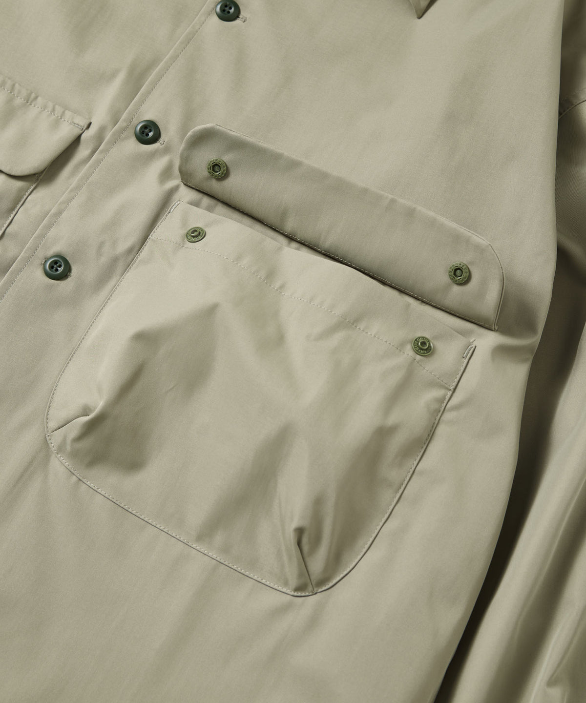 DAILY TECH SHIRT L/S