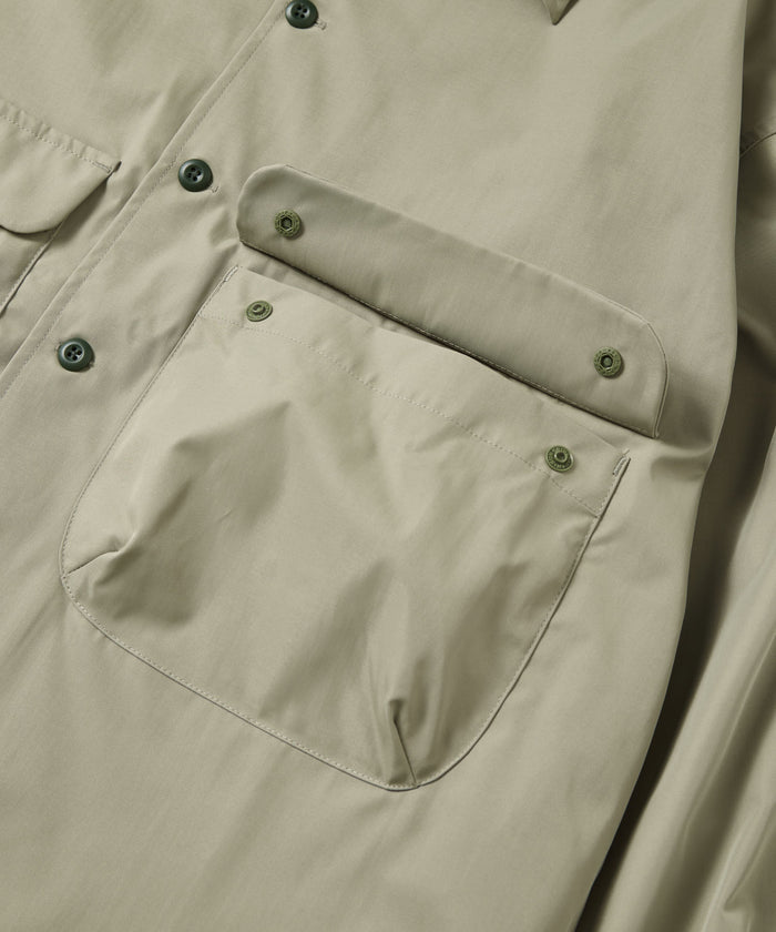 DAILY TECH SHIRT L/S