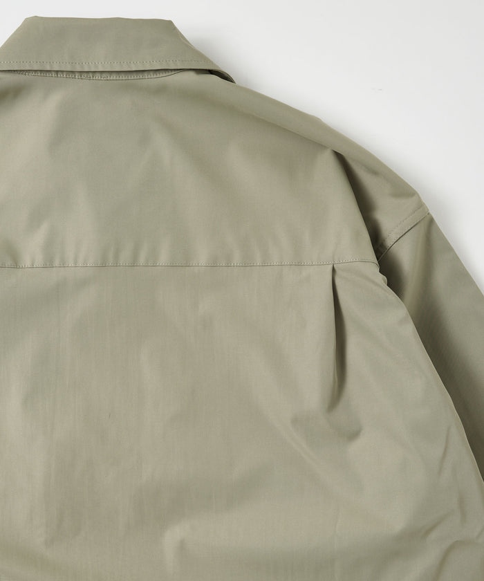 DAILY TECH SHIRT L/S