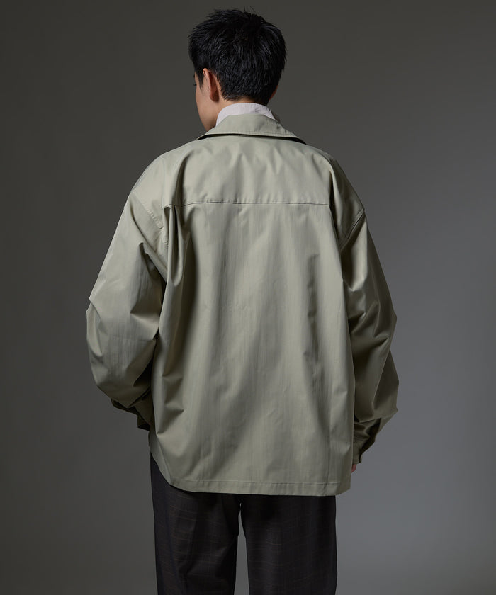 DAILY TECH SHIRT L/S