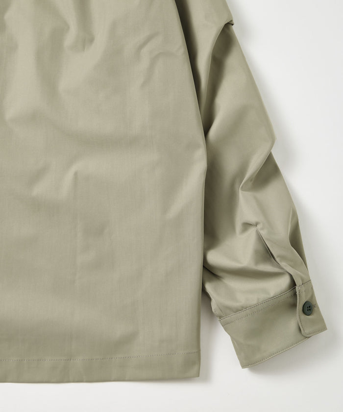 DAILY TECH SHIRT L/S
