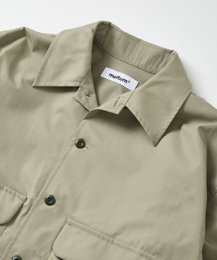 DAILY TECH SHIRT L/S