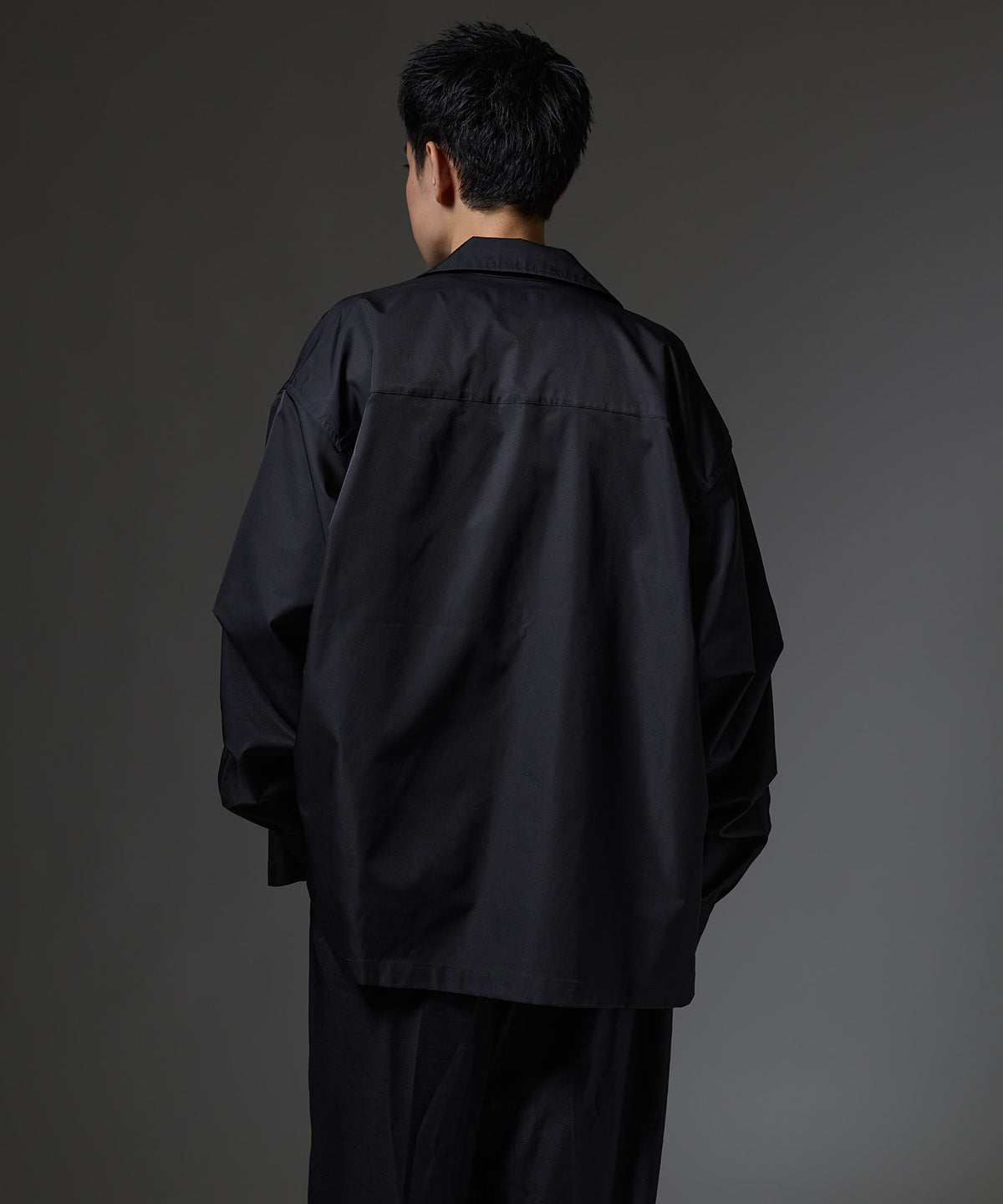 DAILY TECH SHIRT L/S